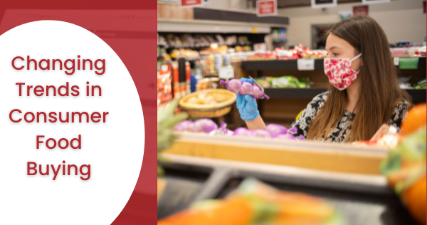 Changing Trends in Consumer Food Buying