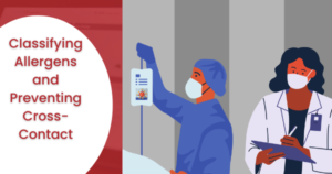 Classifying Allergens and Preventing Cross-Contact