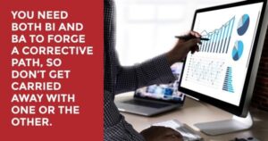 What’s the Difference Between Analytics and Business Intelligence?