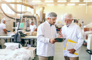 Harvest Food Solutions Awarded Innovation Showcase Award for Harvest Advanced Manufacturing for Bakeries