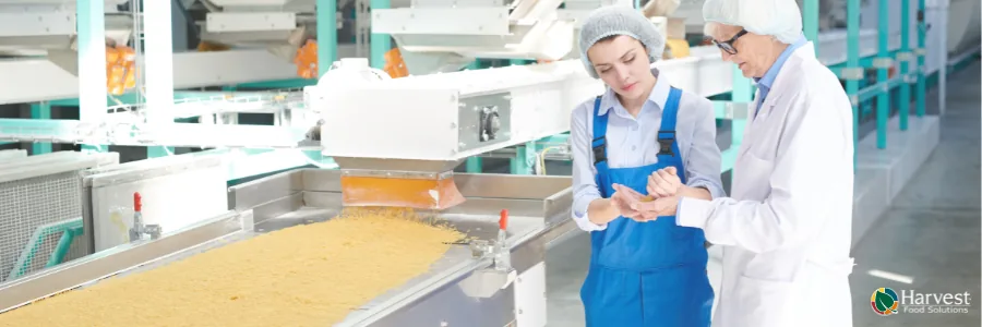Why visibility is key for food manufacturers
