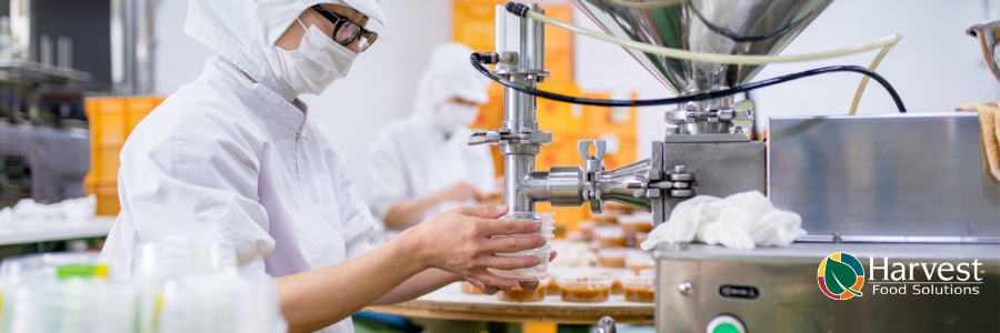 food manufacturing Dynamics 365 Business Central