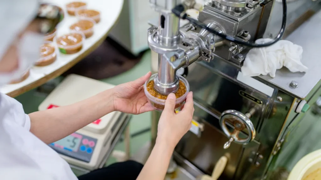 Enhancing Security in Food and Beverage Manufacturing