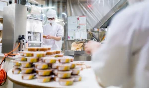 Risk Management in Food Manufacturing