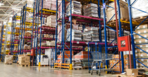 Streamlining Operations: How a Warehouse Management System Benefits Food Companies